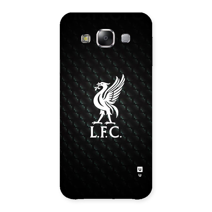 LiverPool Club Back Case for Galaxy E5
