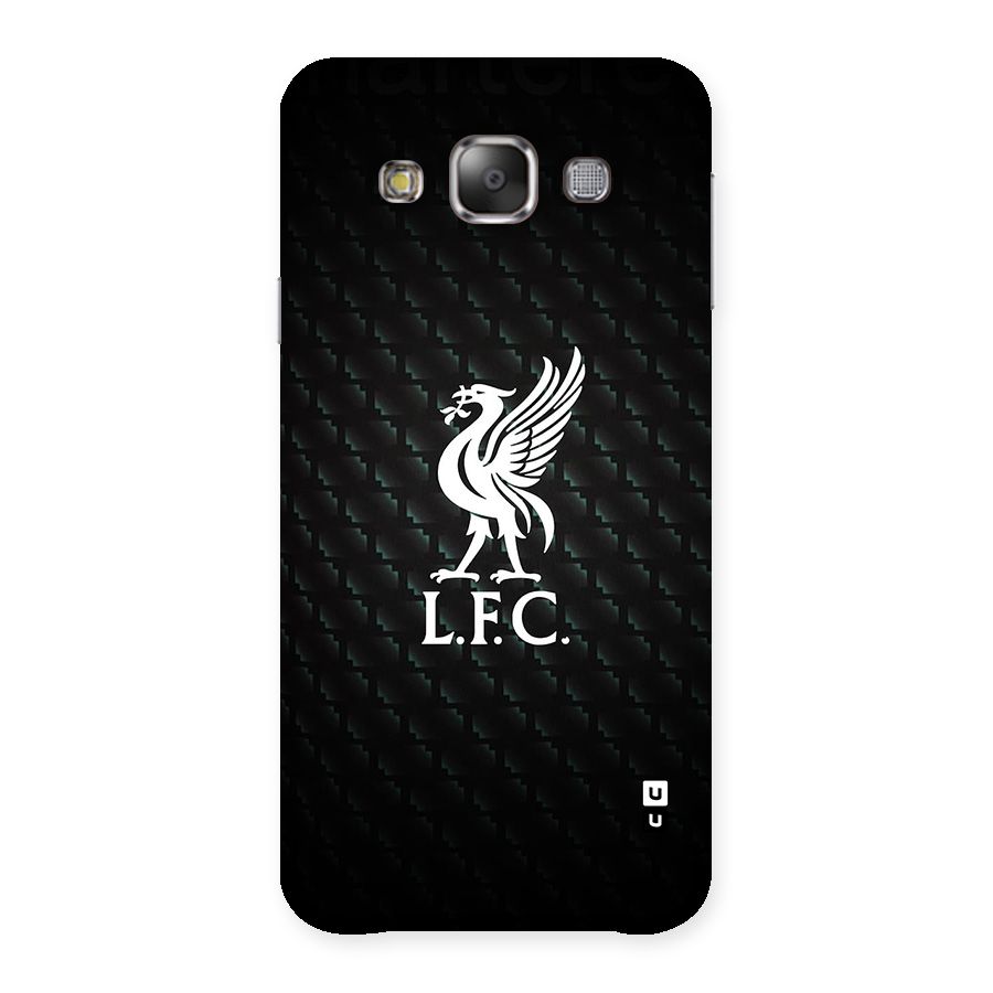 LiverPool Club Back Case for Galaxy E7