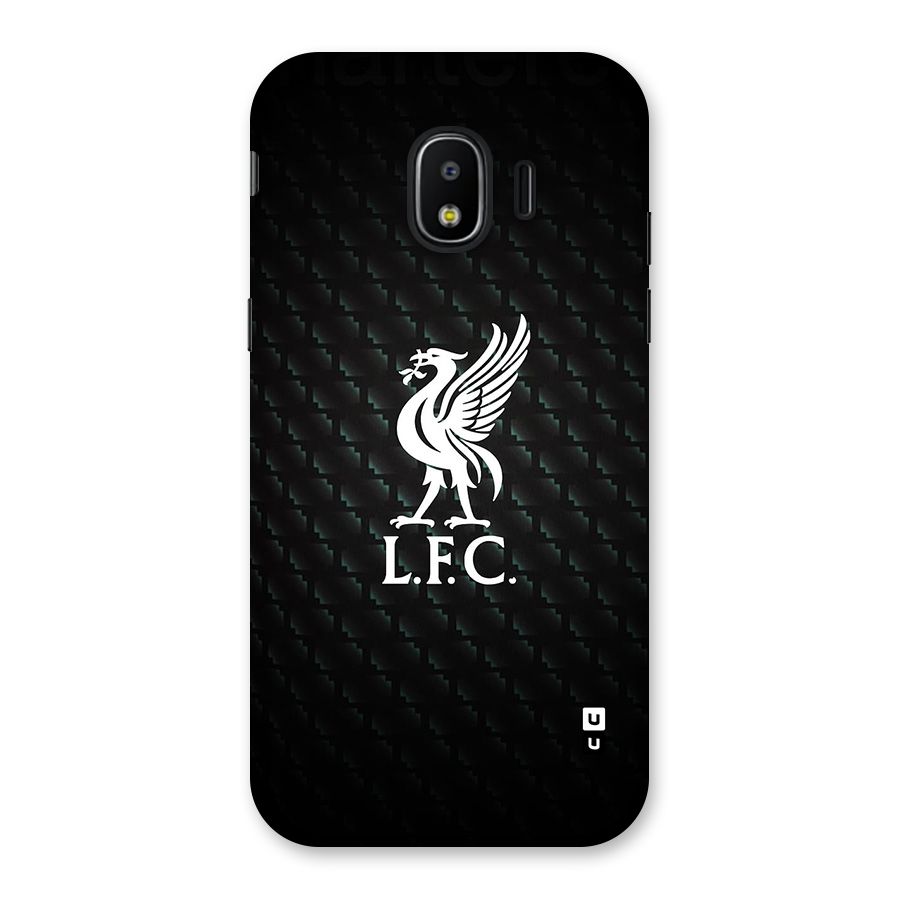 LiverPool Club Back Case for Galaxy J2 Pro 2018