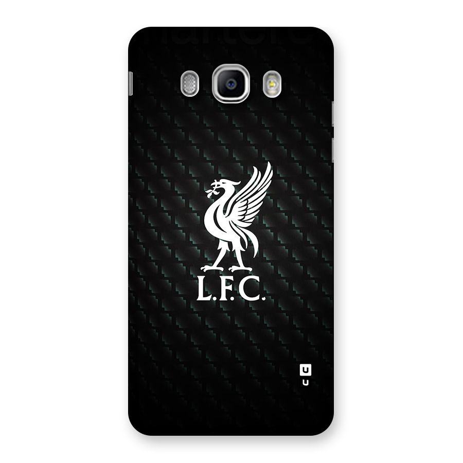 LiverPool Club Back Case for Galaxy J5 2016