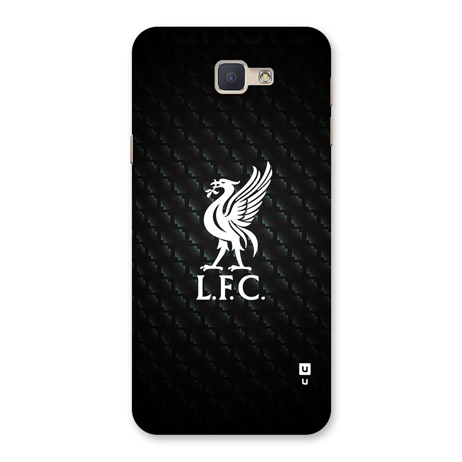LiverPool Club Back Case for Galaxy J5 Prime