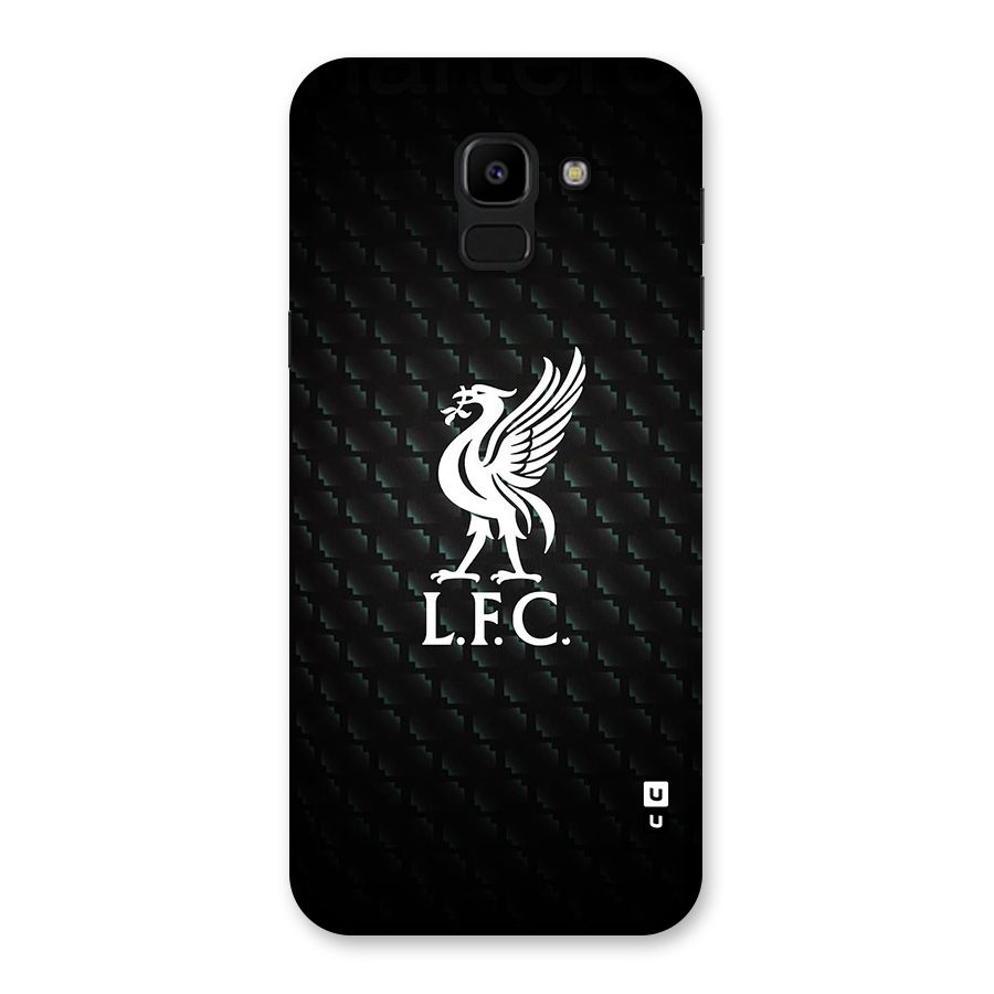 LiverPool Club Back Case for Galaxy J6