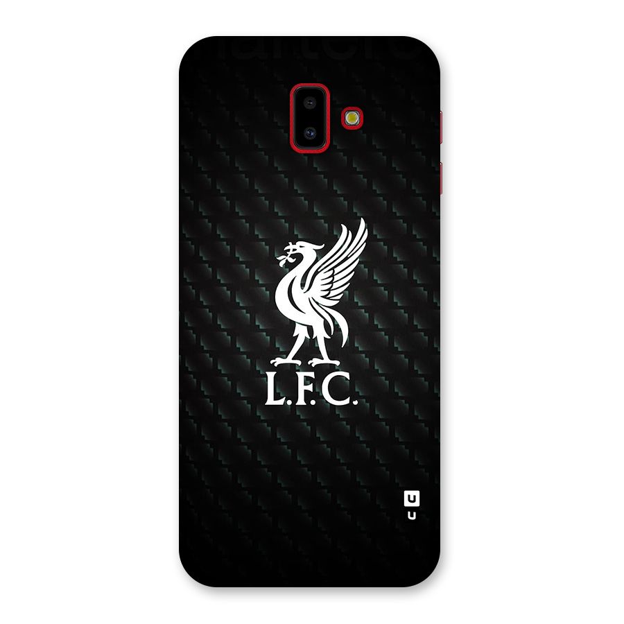 LiverPool Club Back Case for Galaxy J6 Plus