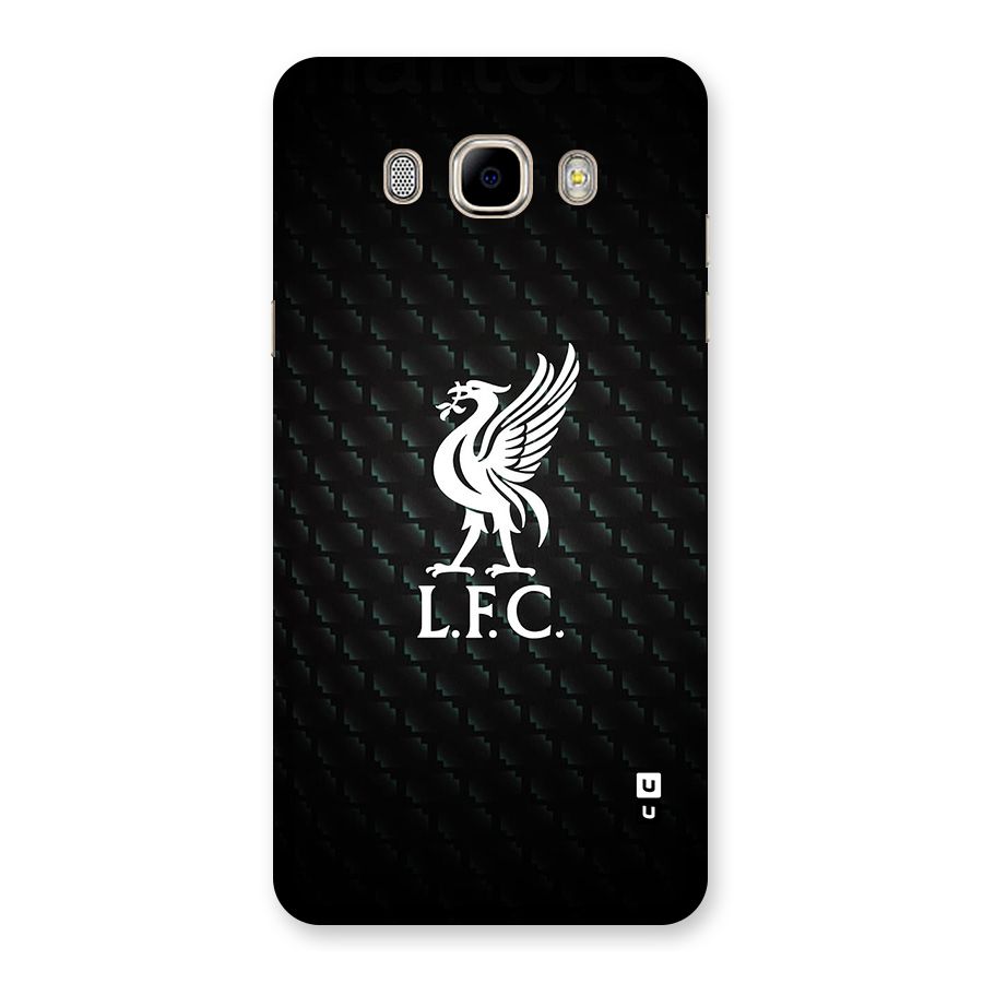 LiverPool Club Back Case for Galaxy J7 2016