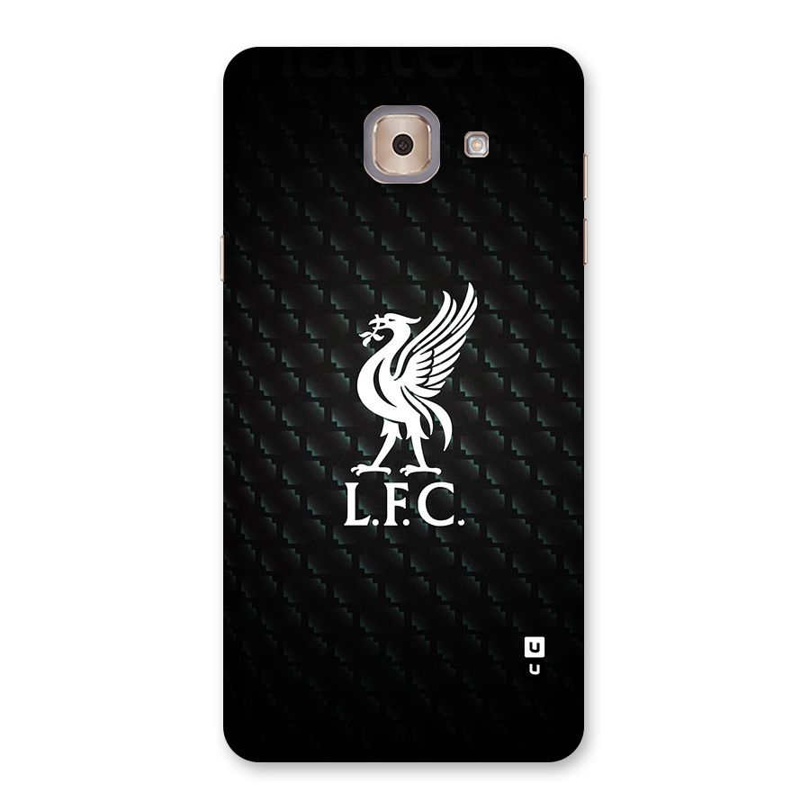LiverPool Club Back Case for Galaxy J7 Max