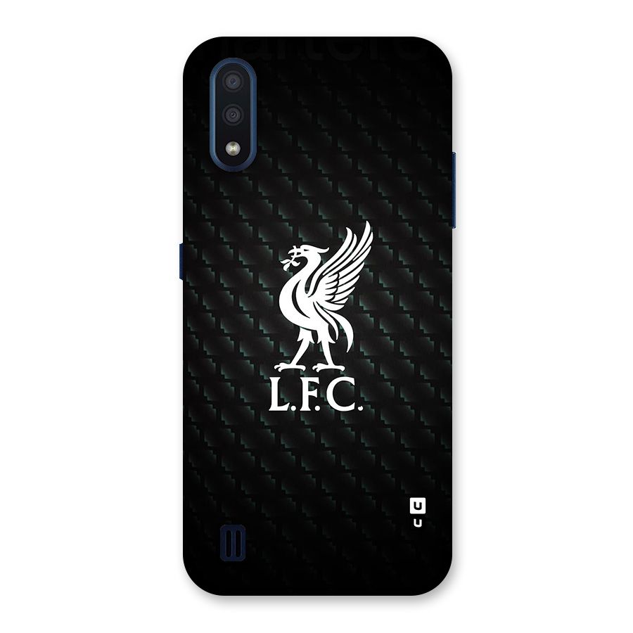 LiverPool Club Back Case for Galaxy M01