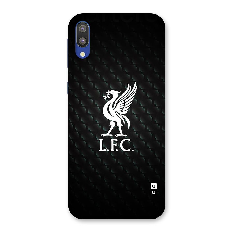 LiverPool Club Back Case for Galaxy M10