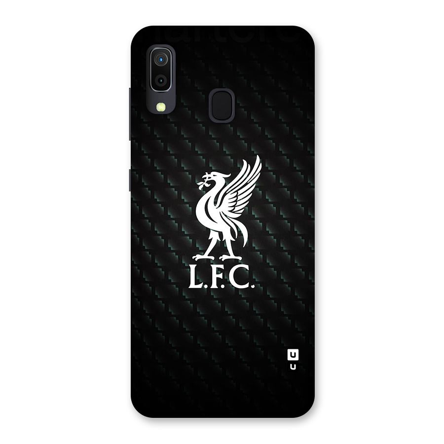 LiverPool Club Back Case for Galaxy M10s