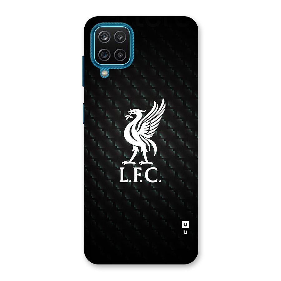 LiverPool Club Back Case for Galaxy M12