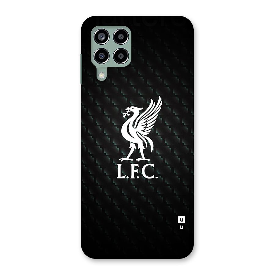 LiverPool Club Back Case for Galaxy M33