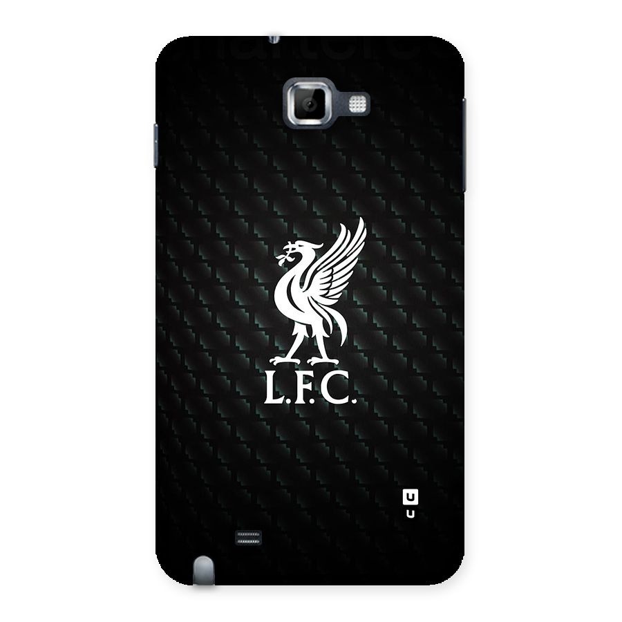 LiverPool Club Back Case for Galaxy Note