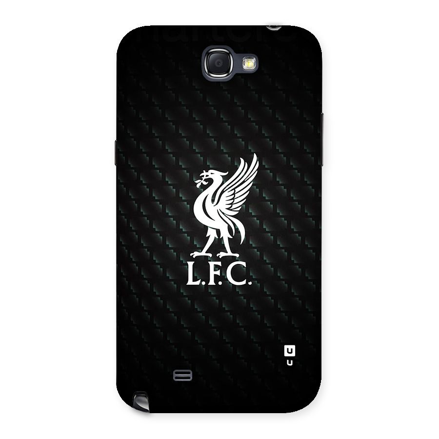 LiverPool Club Back Case for Galaxy Note 2