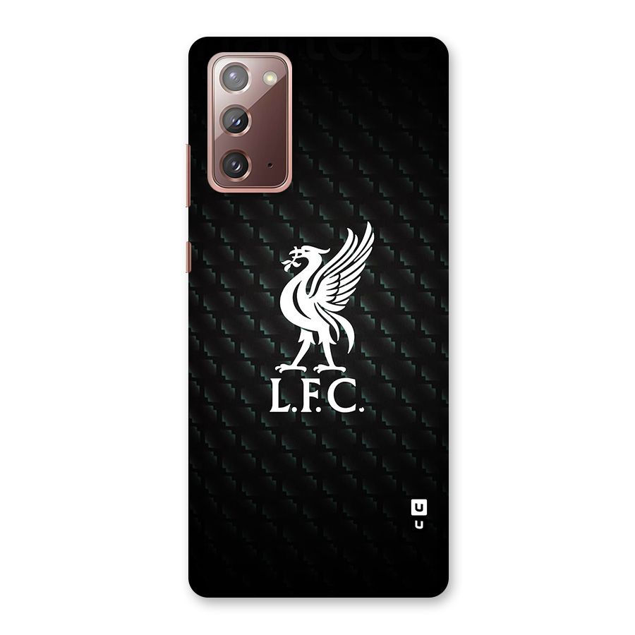LiverPool Club Back Case for Galaxy Note 20