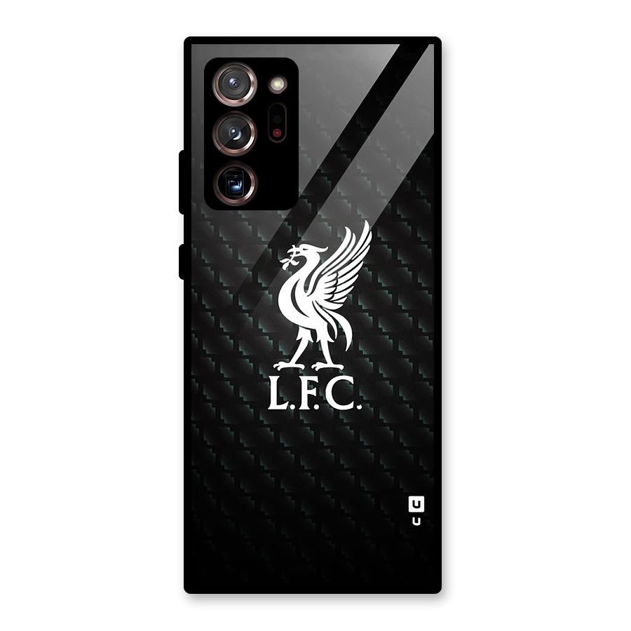 LiverPool Club Glass Back Case for Galaxy Note 20 Ultra 5G