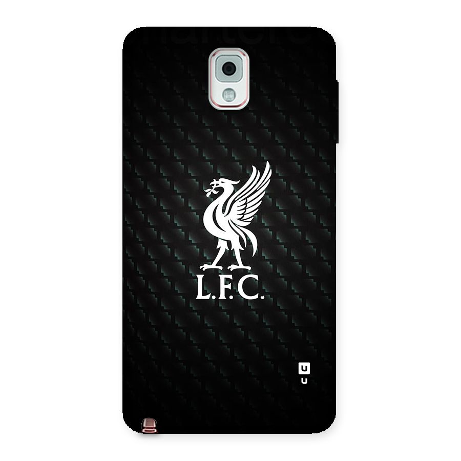 LiverPool Club Back Case for Galaxy Note 3