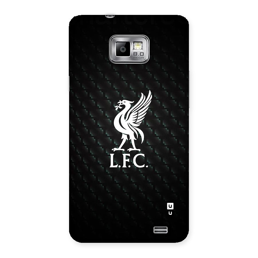 LiverPool Club Back Case for Galaxy S2