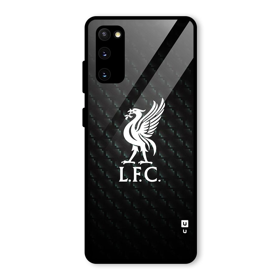 LiverPool Club Glass Back Case for Galaxy S20 FE 5G