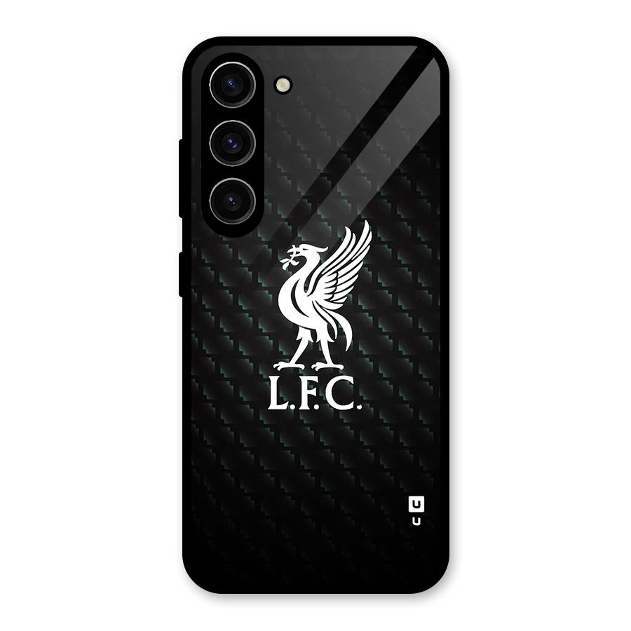 LiverPool Club Glass Back Case for Galaxy S23