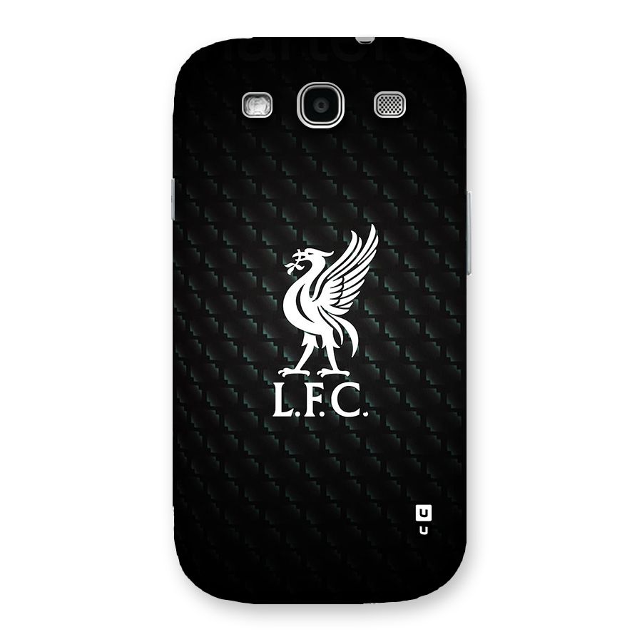 LiverPool Club Back Case for Galaxy S3