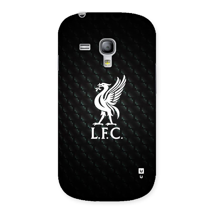 LiverPool Club Back Case for Galaxy S3 Mini
