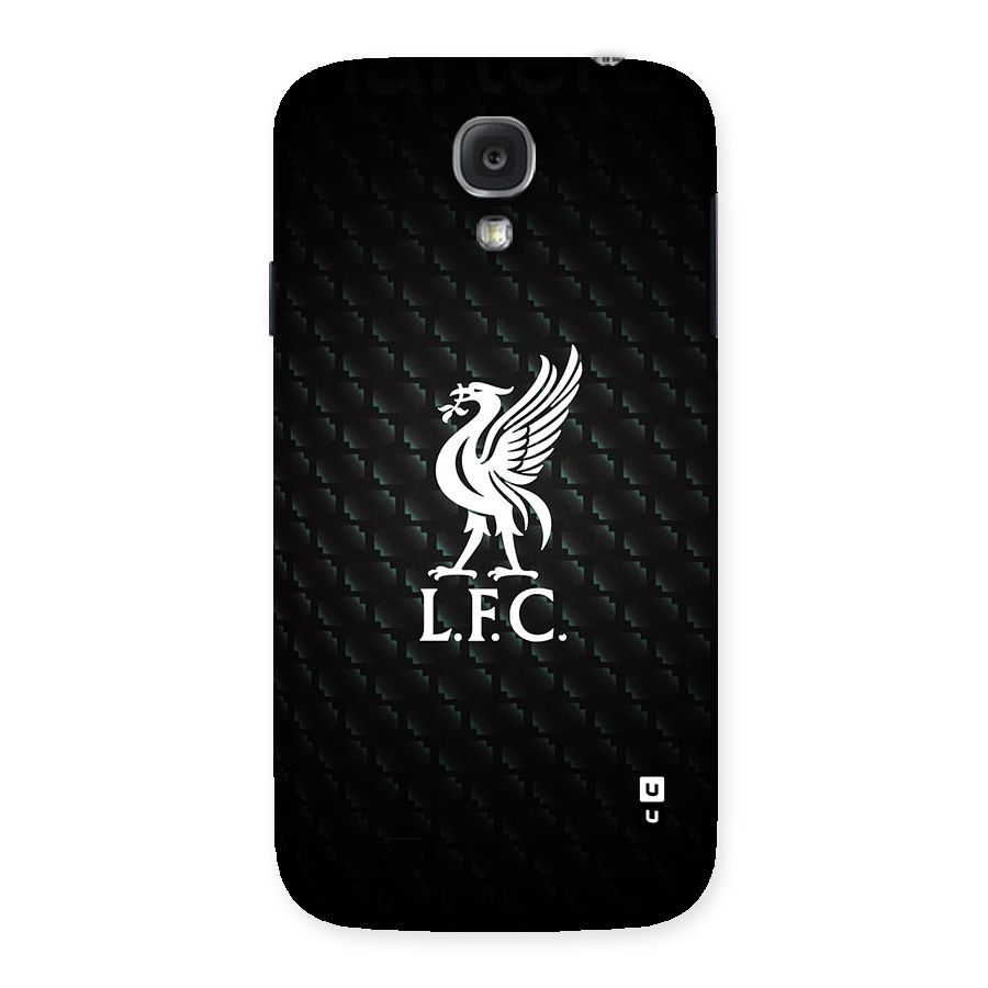 LiverPool Club Back Case for Galaxy S4