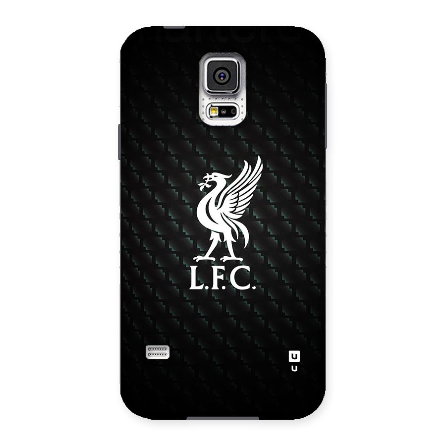 LiverPool Club Back Case for Galaxy S5
