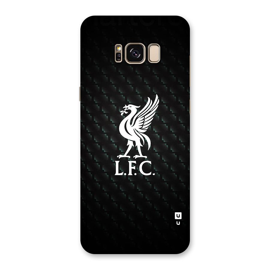 LiverPool Club Back Case for Galaxy S8 Plus