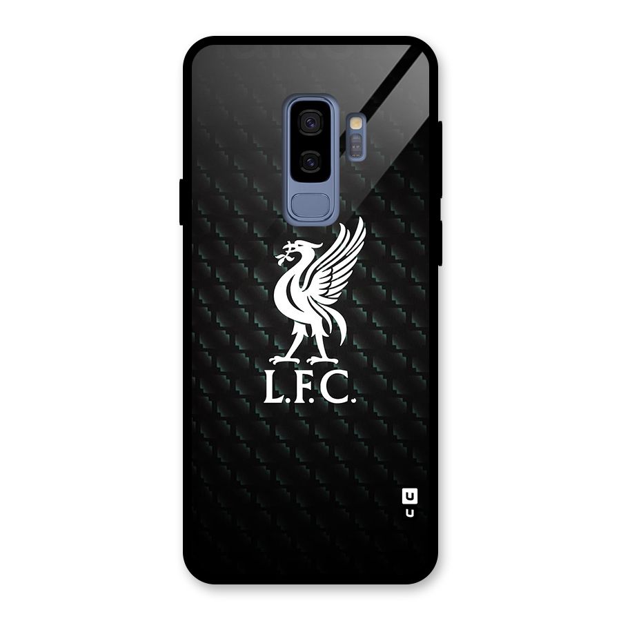 LiverPool Club Glass Back Case for Galaxy S9 Plus