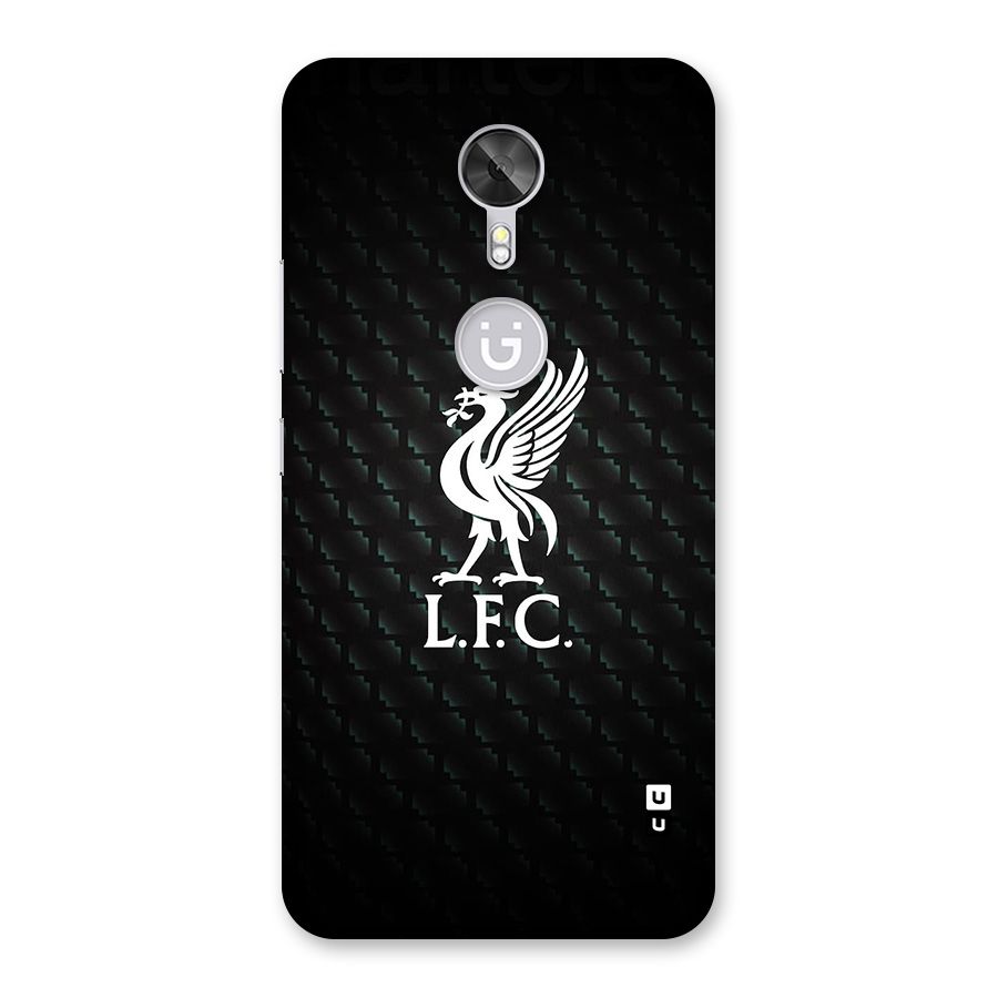 LiverPool Club Back Case for Gionee A1
