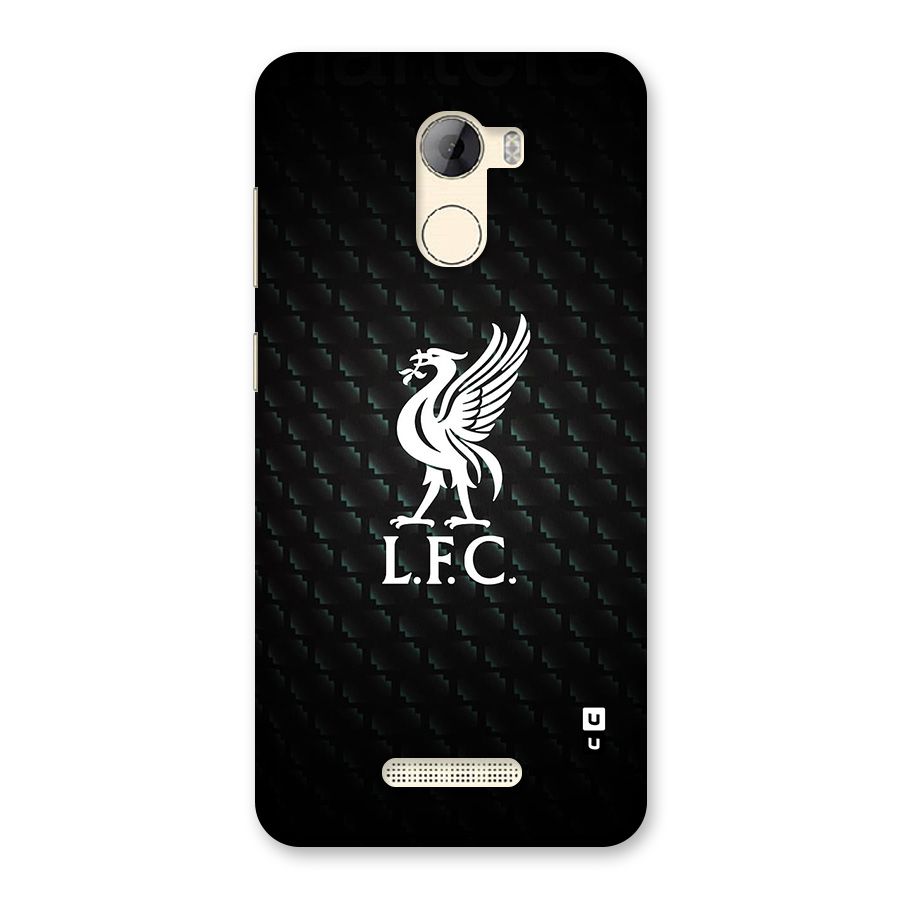 LiverPool Club Back Case for Gionee A1 LIte