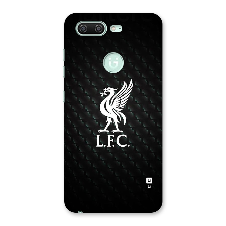 LiverPool Club Back Case for Gionee S10