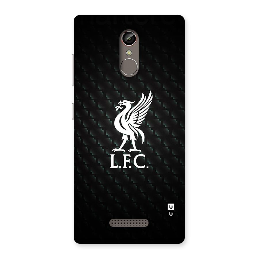 LiverPool Club Back Case for Gionee S6s
