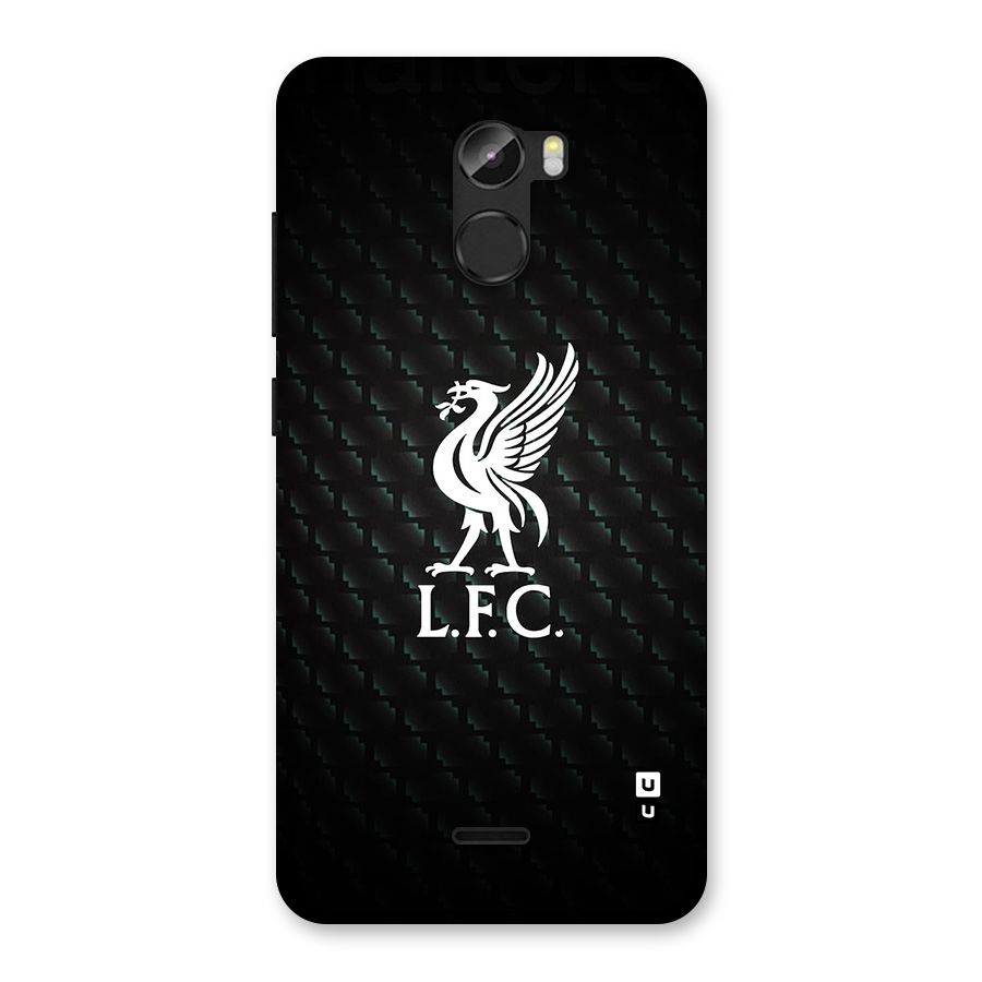 LiverPool Club Back Case for Gionee X1