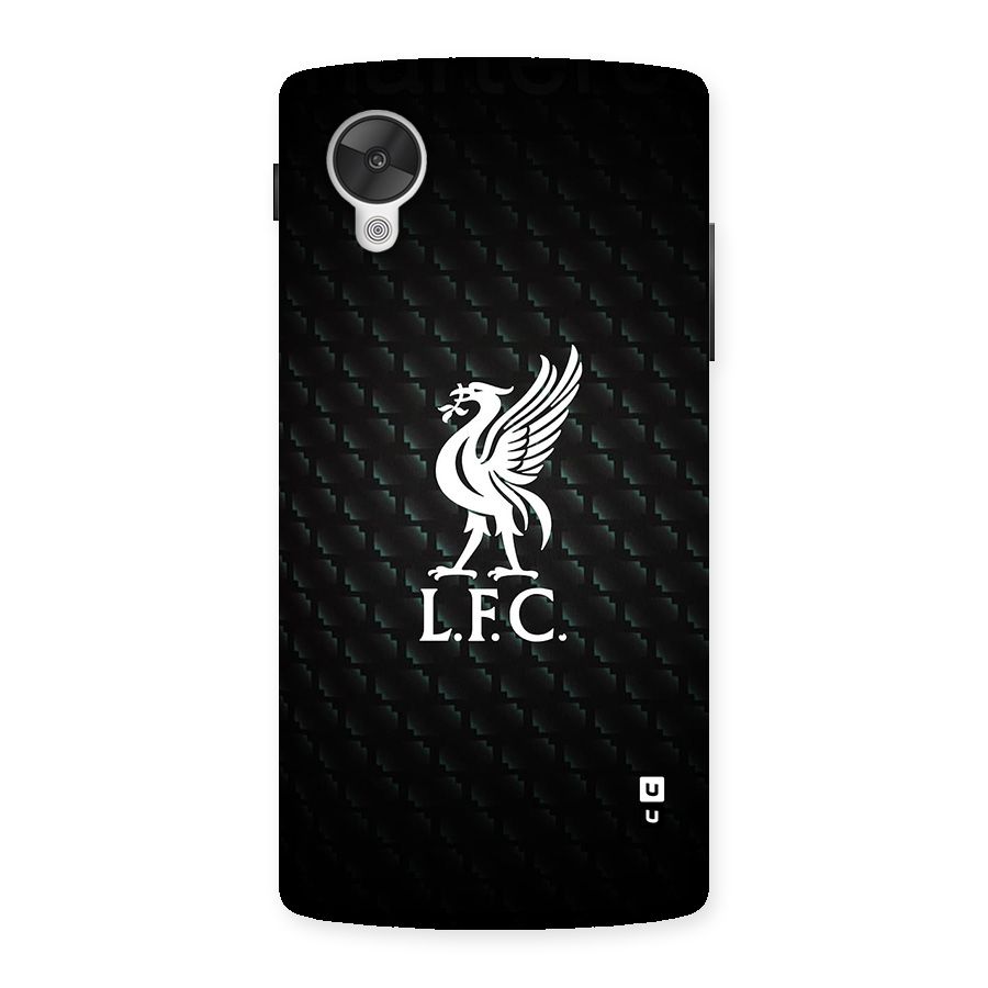 LiverPool Club Back Case for Google Nexus 5
