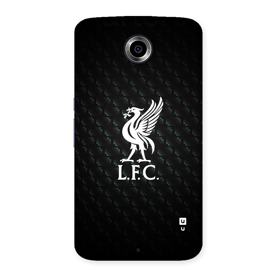 LiverPool Club Back Case for Google Nexus 6