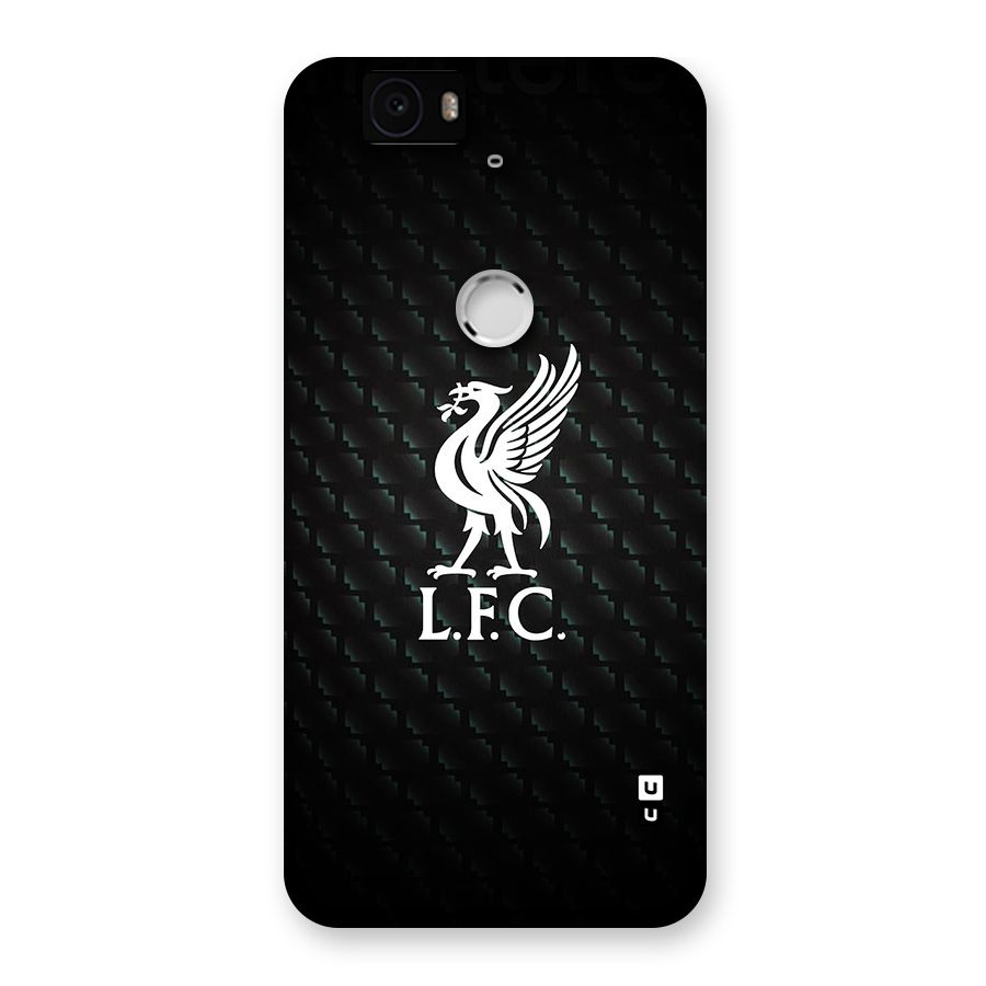 LiverPool Club Back Case for Google Nexus 6P