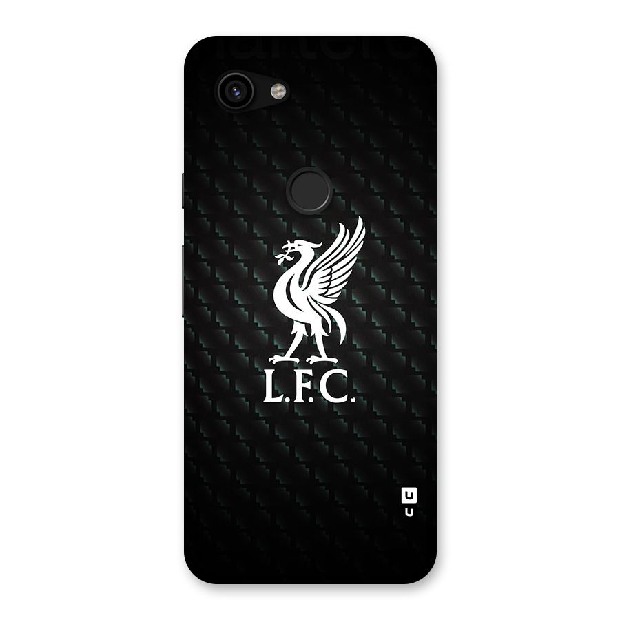 LiverPool Club Back Case for Google Pixel 3a