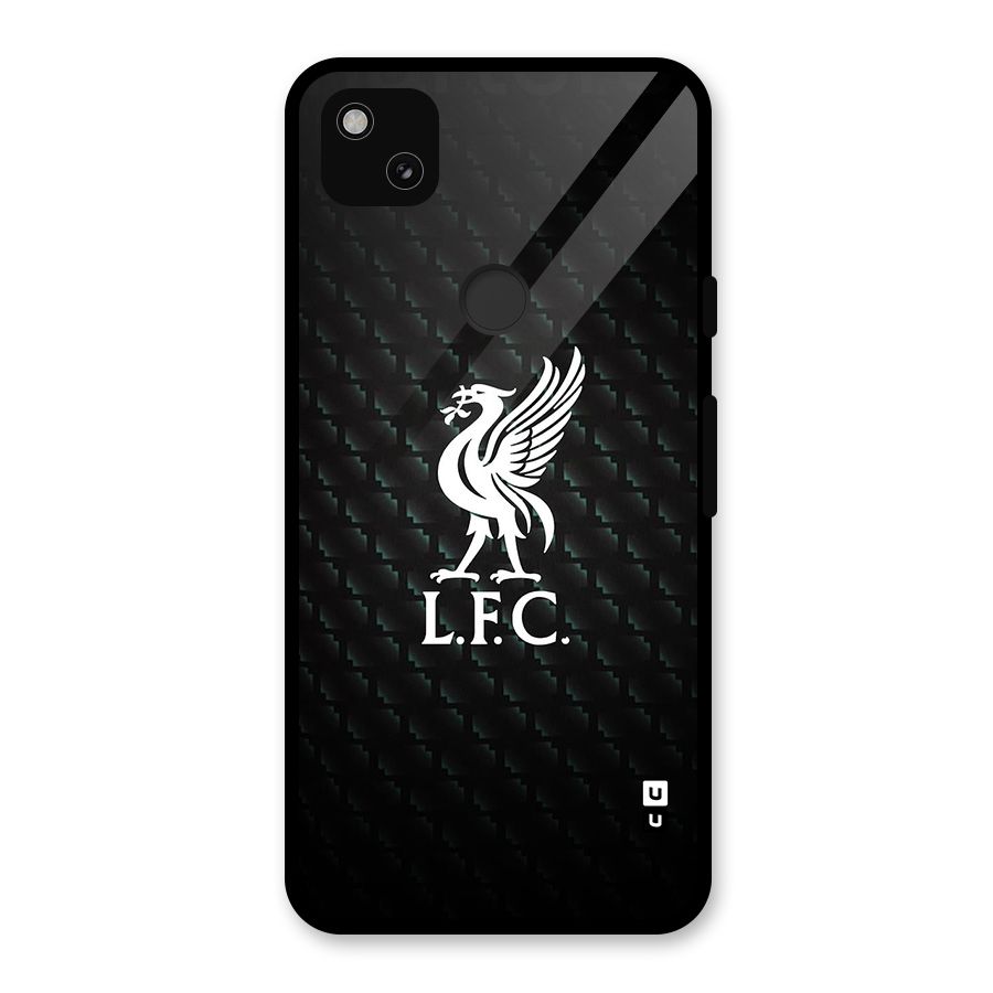 LiverPool Club Glass Back Case for Google Pixel 4a
