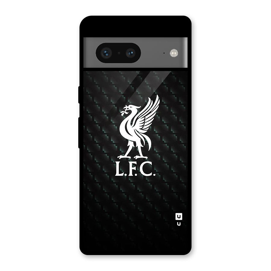 LiverPool Club Glass Back Case for Google Pixel 7