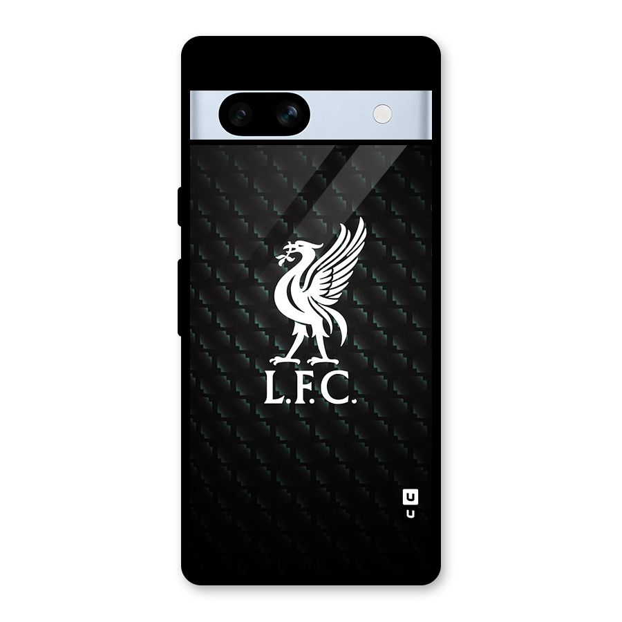 LiverPool Club Glass Back Case for Google Pixel 7a