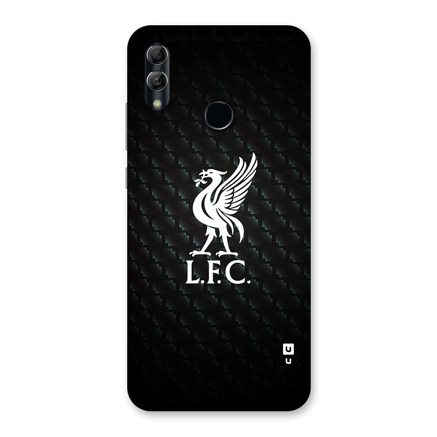 LiverPool Club Back Case for Honor 10 Lite