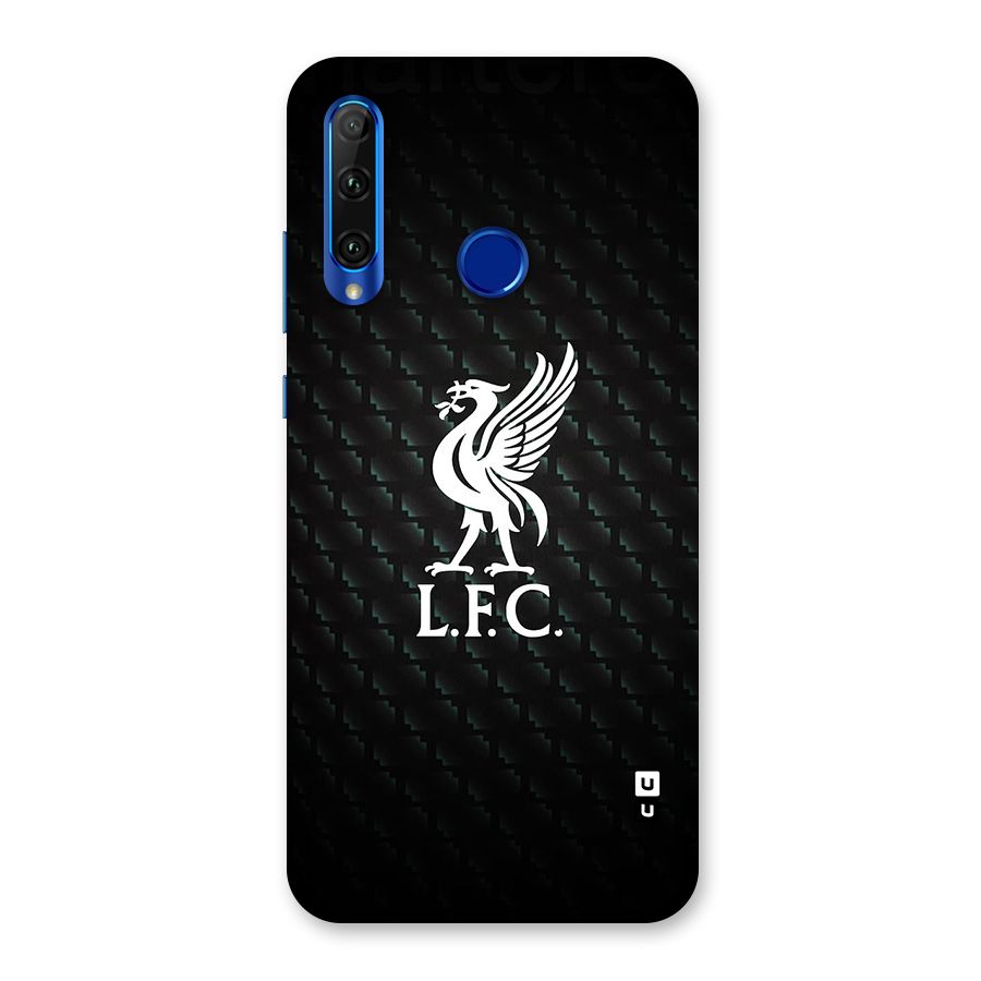 LiverPool Club Back Case for Honor 20i