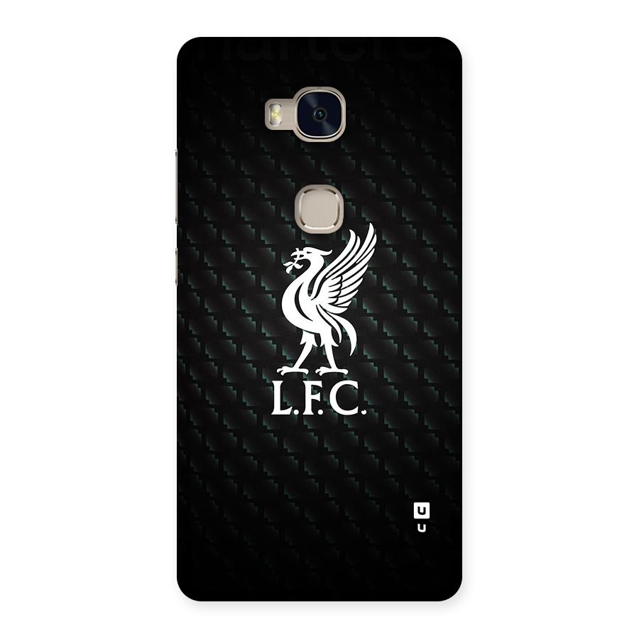 LiverPool Club Back Case for Honor 5X