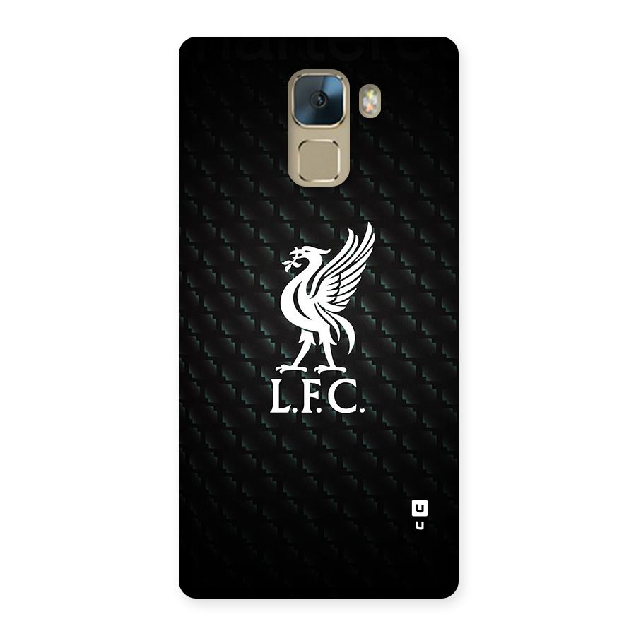 LiverPool Club Back Case for Honor 7