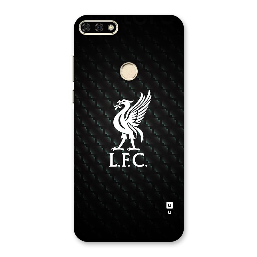 LiverPool Club Back Case for Honor 7A