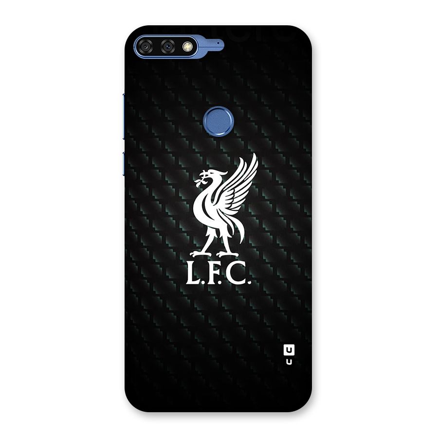 LiverPool Club Back Case for Honor 7C
