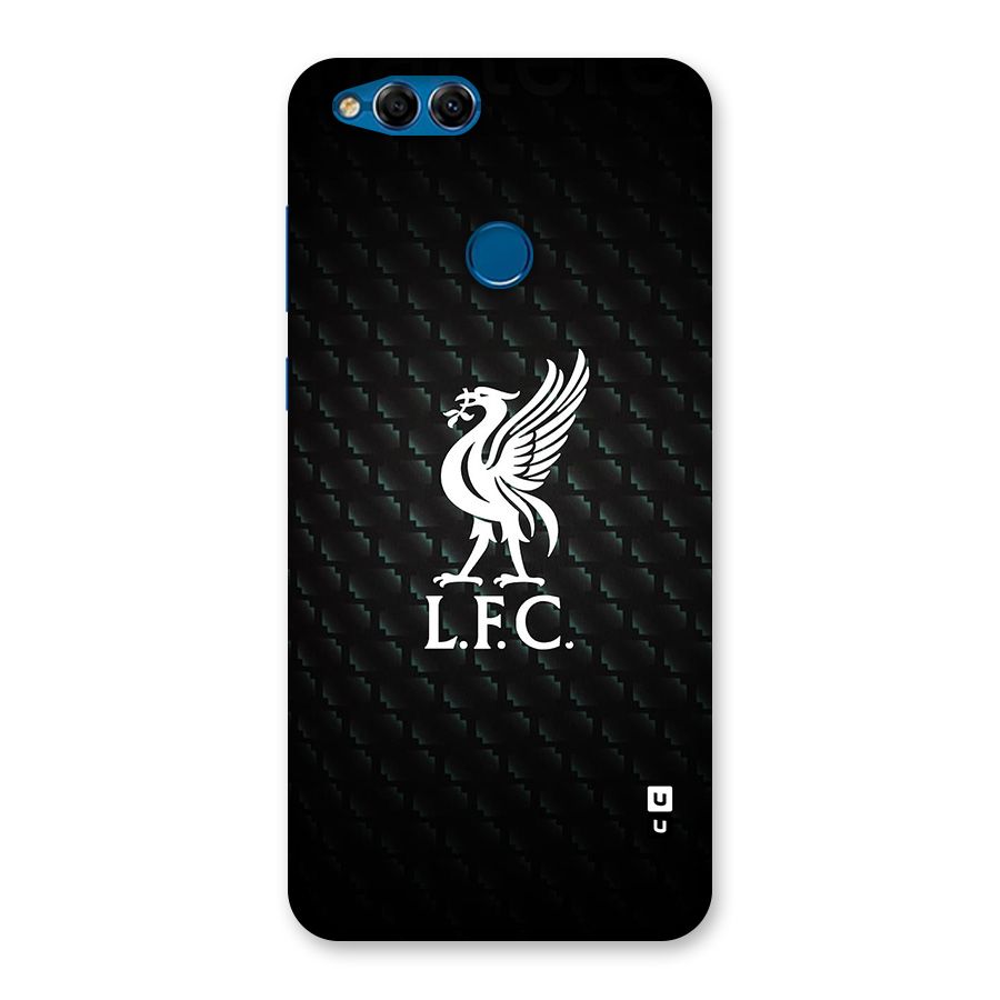 LiverPool Club Back Case for Honor 7X