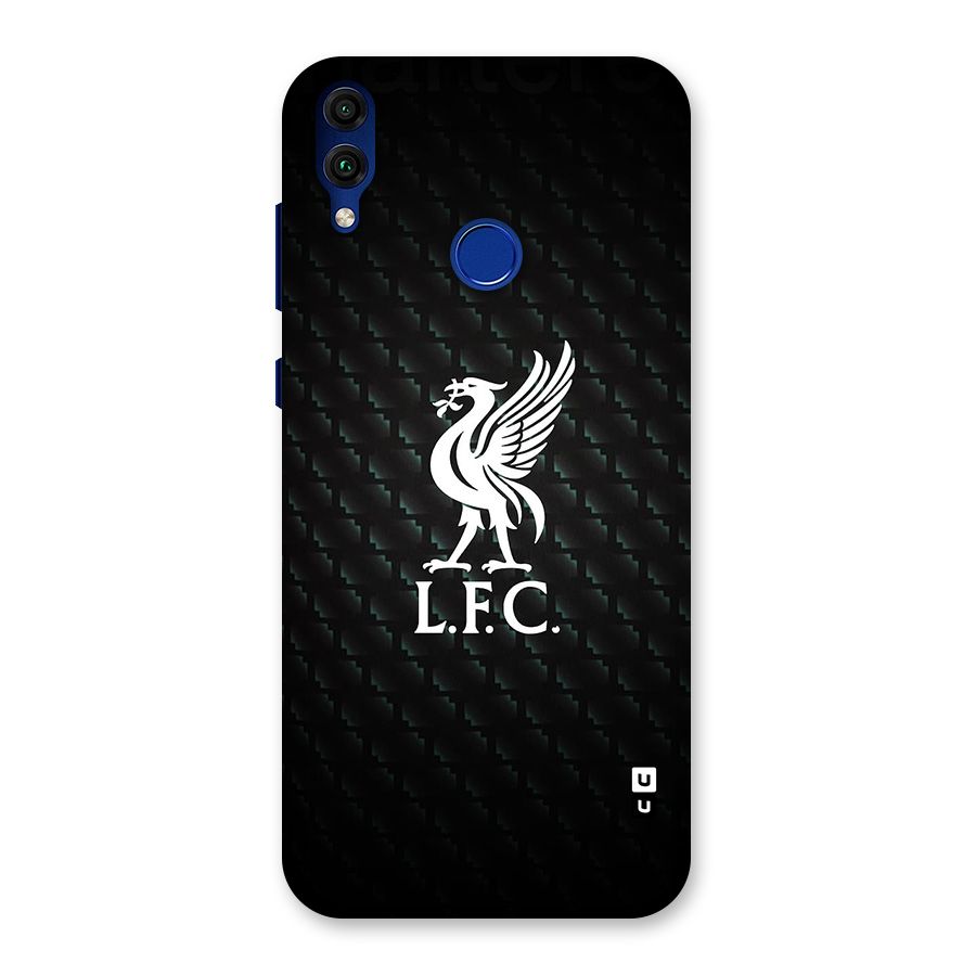 LiverPool Club Back Case for Honor 8C