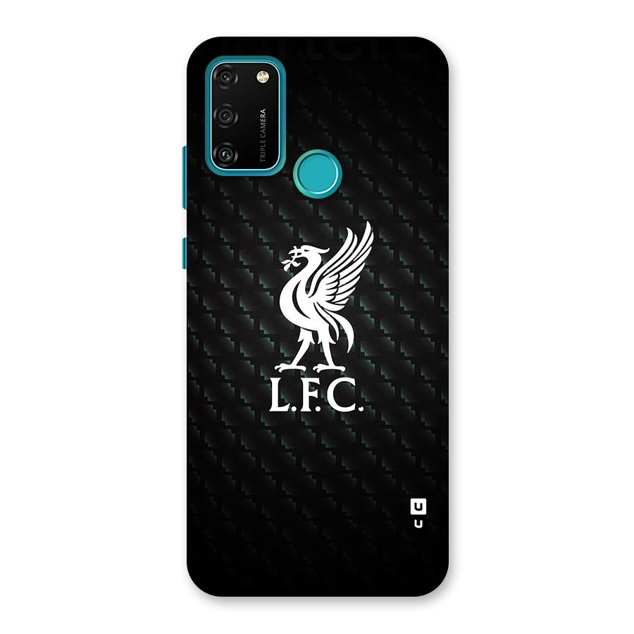 LiverPool Club Back Case for Honor 9A