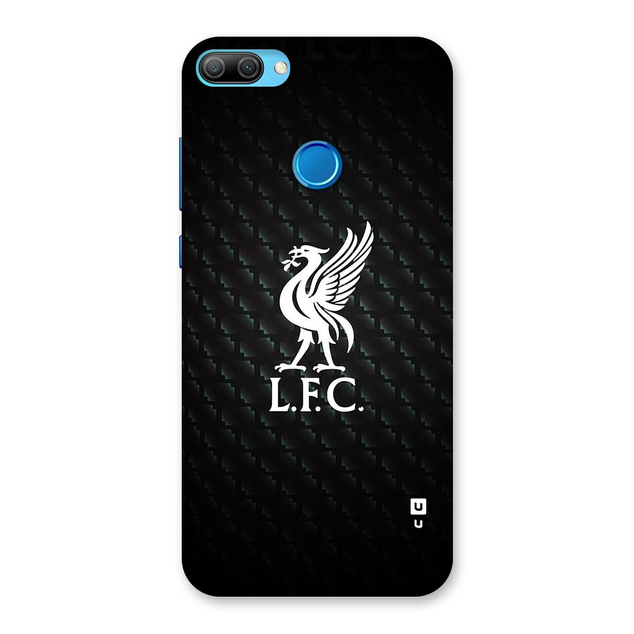 LiverPool Club Back Case for Honor 9N